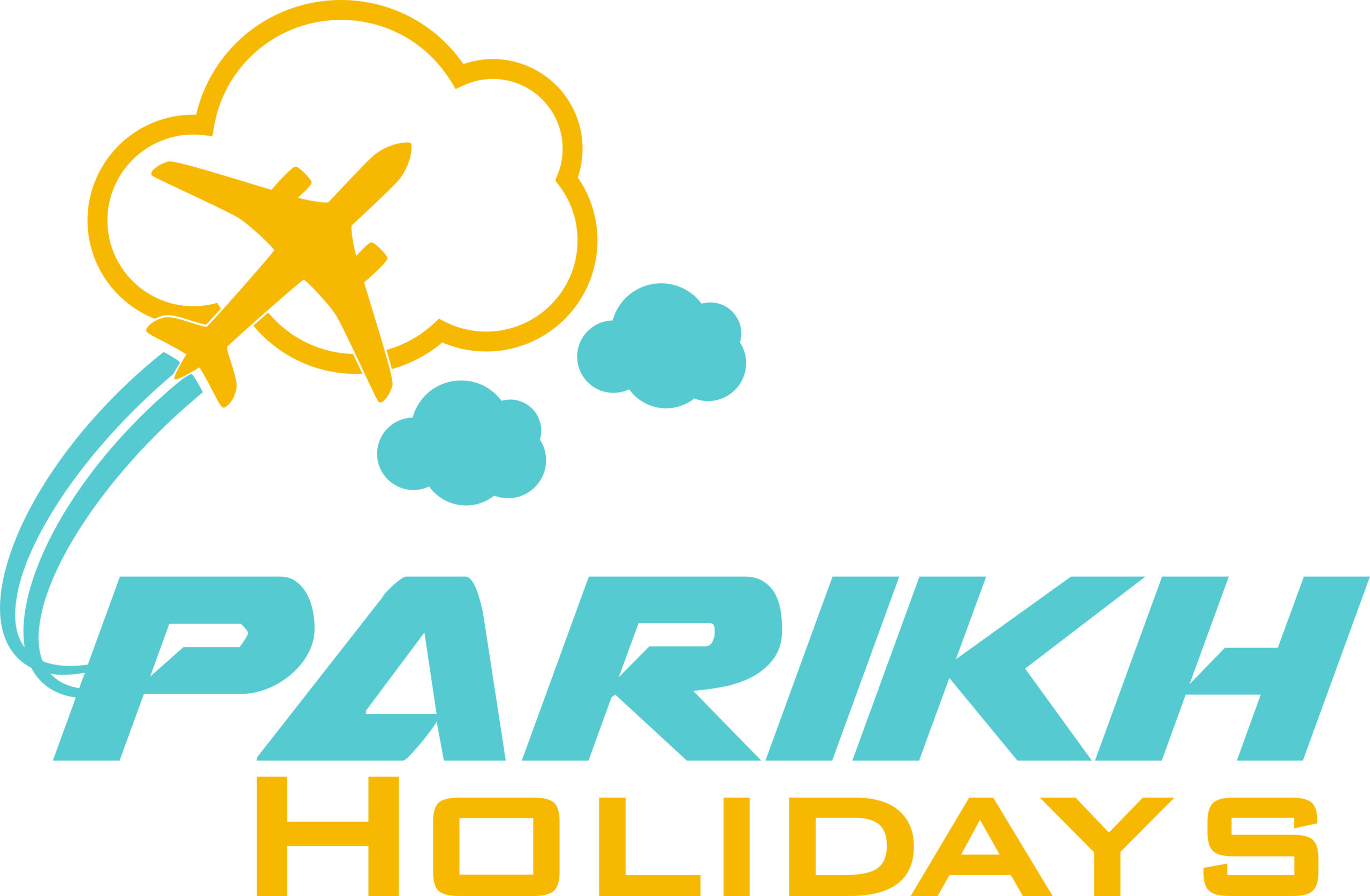 Parikh-Holiday-Logo