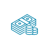 Avoid large sudden deposits