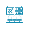 Avoid airport exchange