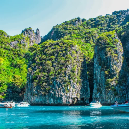Krabi & Phuket Tour Package