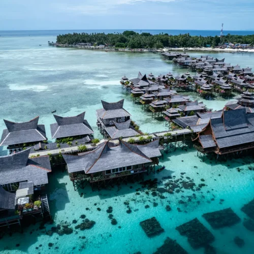 Malaysia, Singapore & Cruise Tour Package