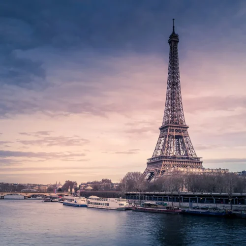 Paris & Switzerland Tour Package
