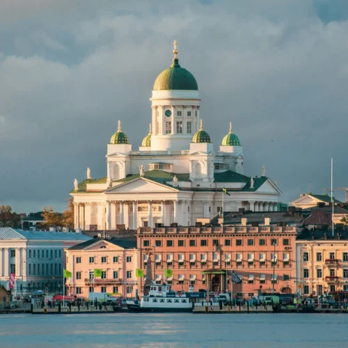 Scandinavia & Finland Tour Package