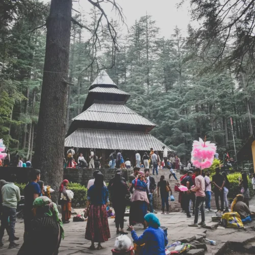 Shimla & Manali Tour Package
